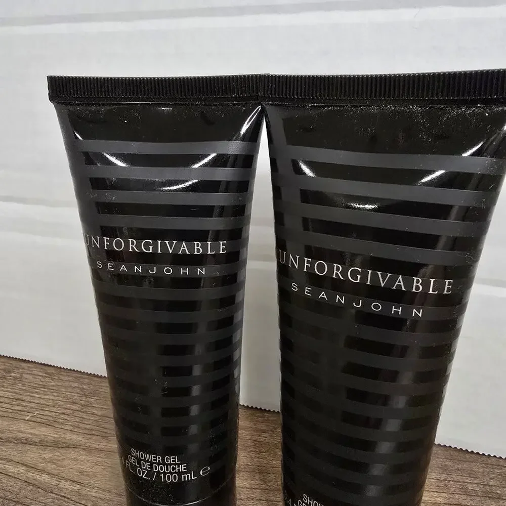 Unforgivable Shower Gel by Sean John lot of 2